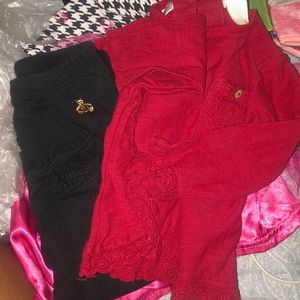 Baby Gap And Zara Duo